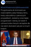 Ile musi umrzeć/zachoruje ludzi?