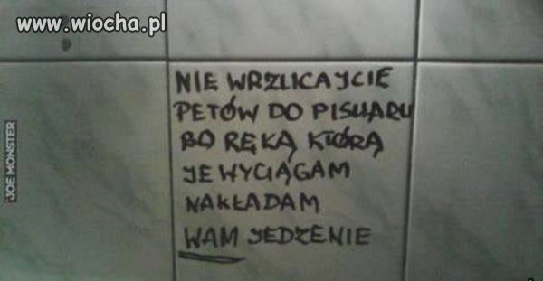 Przemawia 