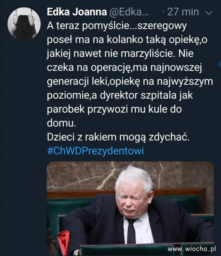 Jakoś nie mogę