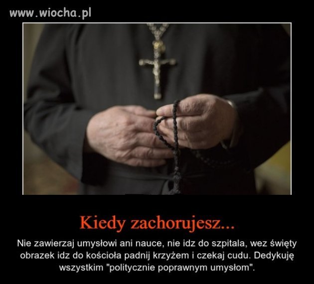 Głupota ludzka nie zna granic.
