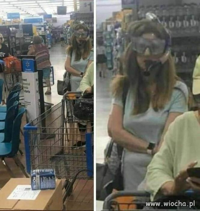 Trening pływacki na sucho