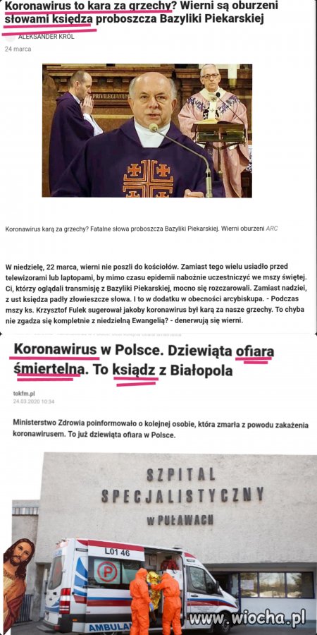 No to się pochwalił wiedzą.