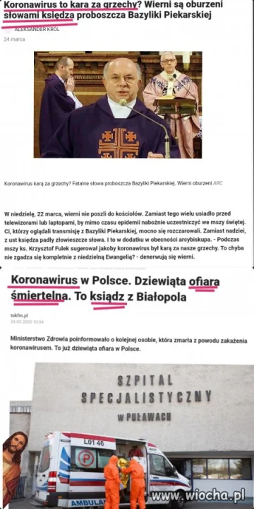 No to się pochwalił wiedzą.