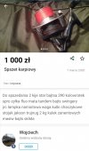 Spszet karpiowy - spszedam