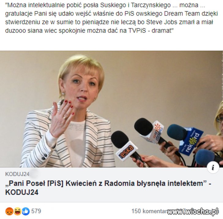 Skąd oni ich biorą?
