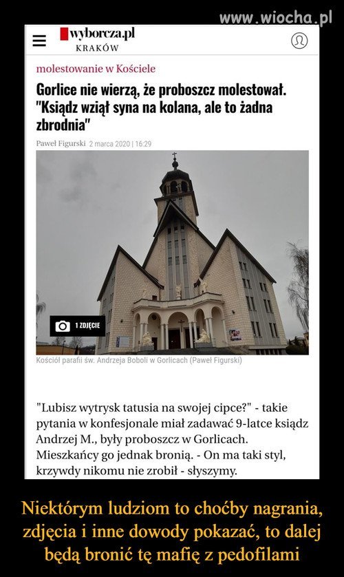 Co jest z wami nie tak???