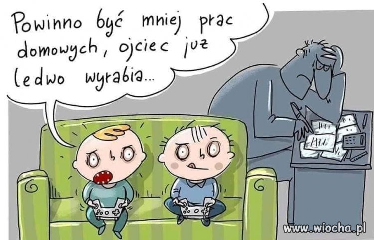 Dobrego dnia i reszty tygodnia dla wszystkich 
