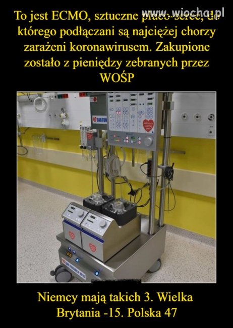 Szacun dla WOŚP .