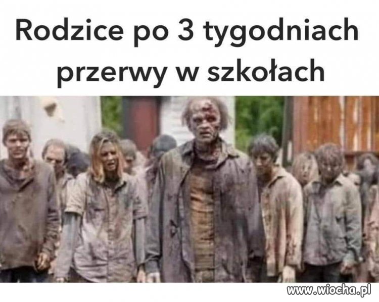 A może być dłużej niż 3 tygodnie
