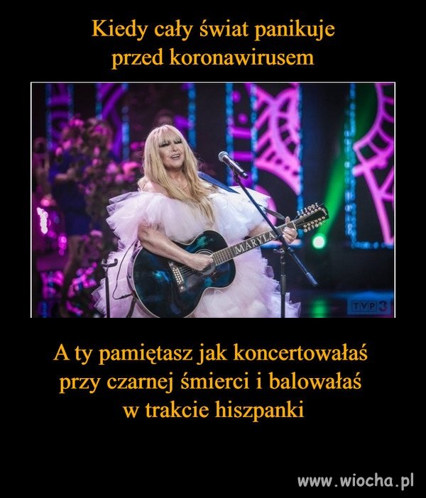 Maryla pamięta