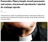 Omyłkowo wypił środek dezynfekujący na bazie spirytusu