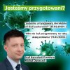 Więcej modlitw,różańców.brak sprzętu w szpitalach