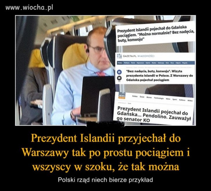 Nasz rząd woli samoloty .