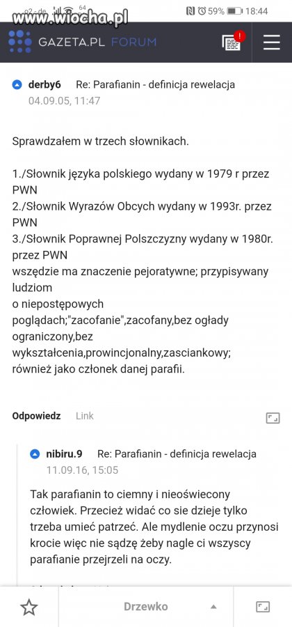 Ciemnogrot to o tobie
