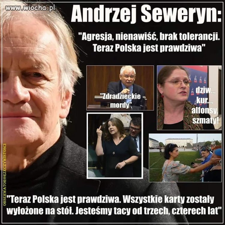 Nie o taką Polskę