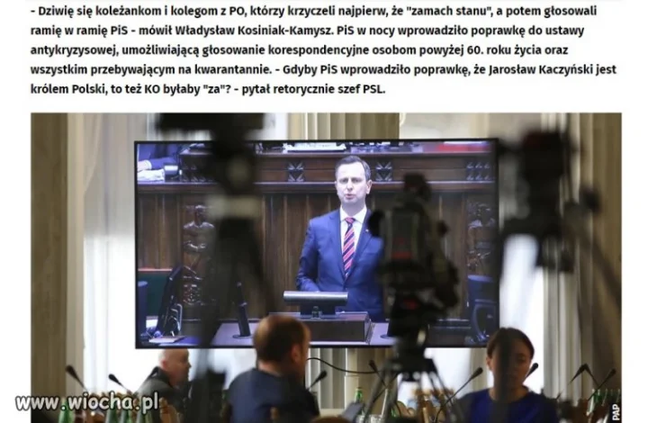 Król Polski