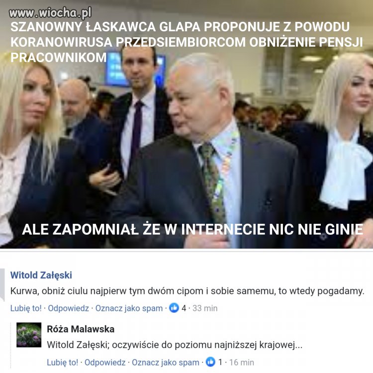 Wujek Dobra  Rada z NBP