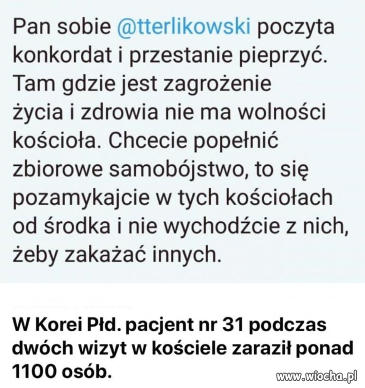 Jestem za!