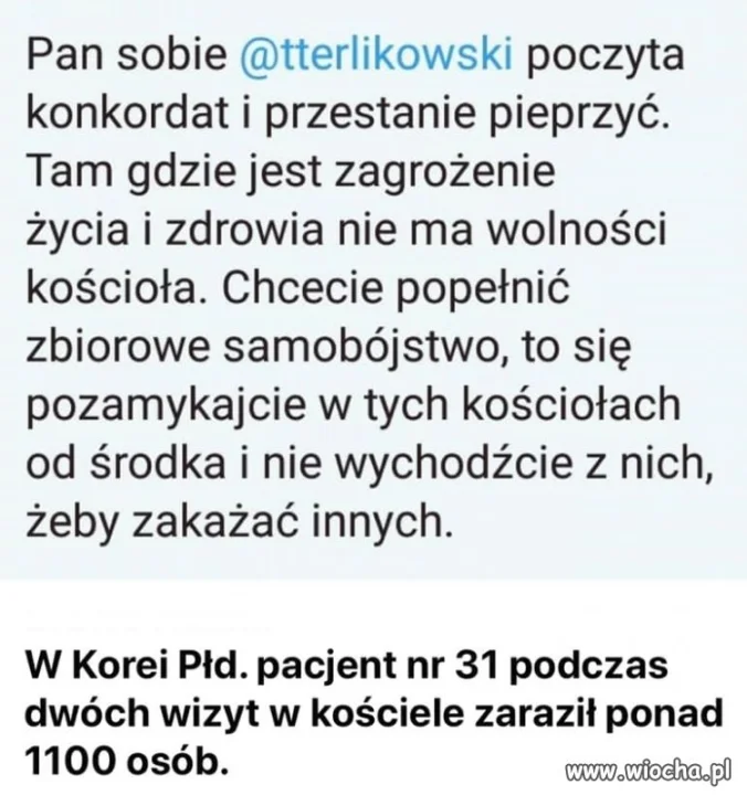 Jestem za!