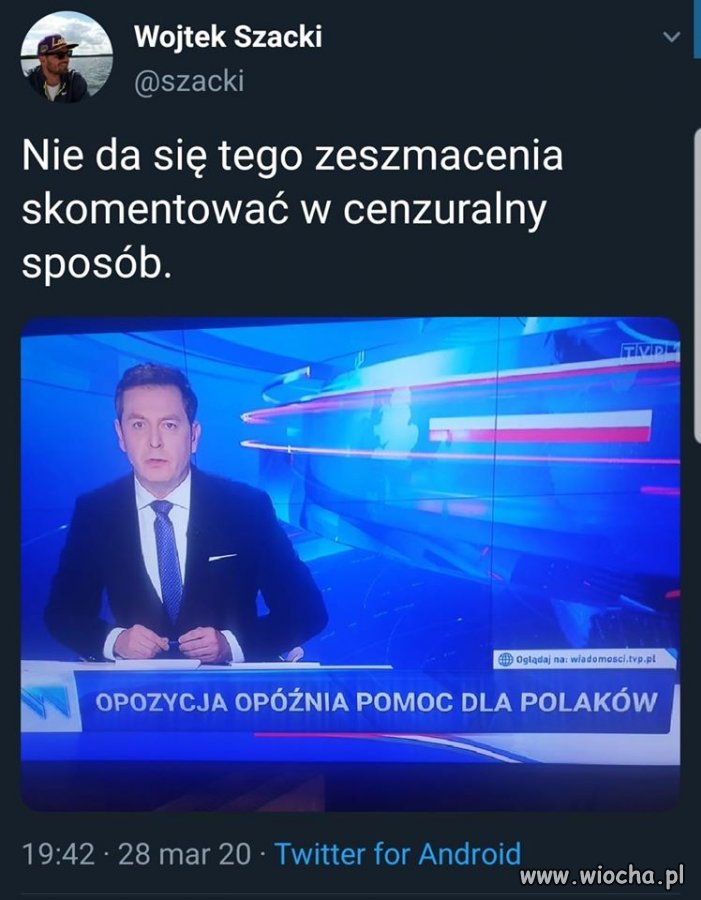 Jak to skomentować ? 