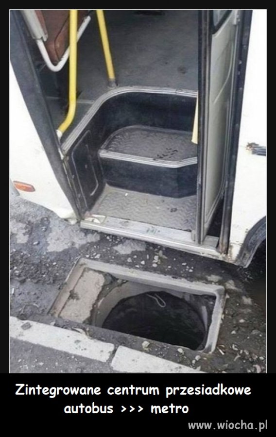 Zintegrowane centrum przesiadkowe