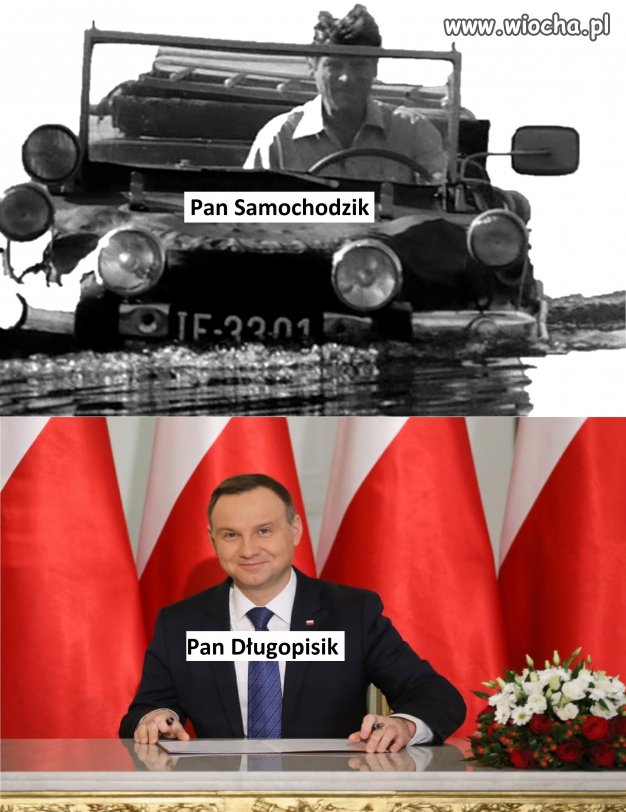 Czasy się zmieniają
