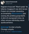 Szkoda,że ludzie zapomnieli o pamiętnym