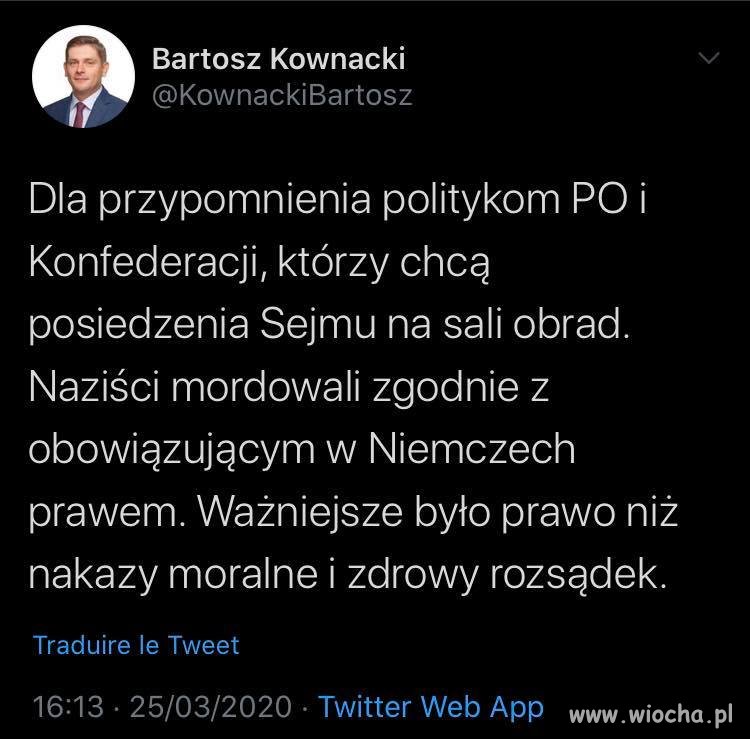 Skoro kilkadziesiąt milionów Polaków 