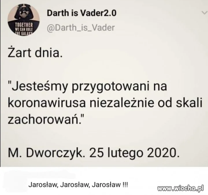 Żart dnia
