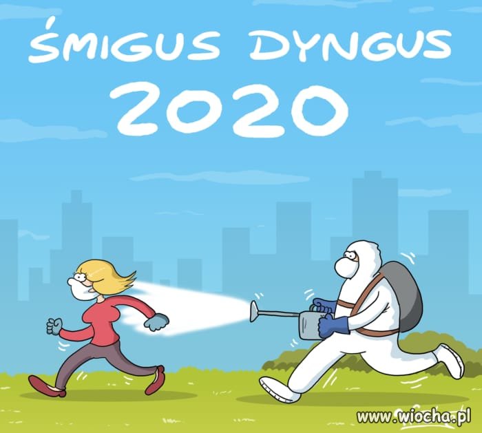 Śmigus Dyngus
