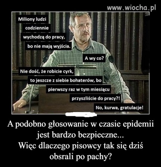 Bez komentarza .