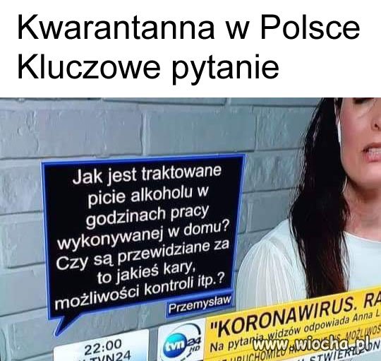 Kluczowe pytanie