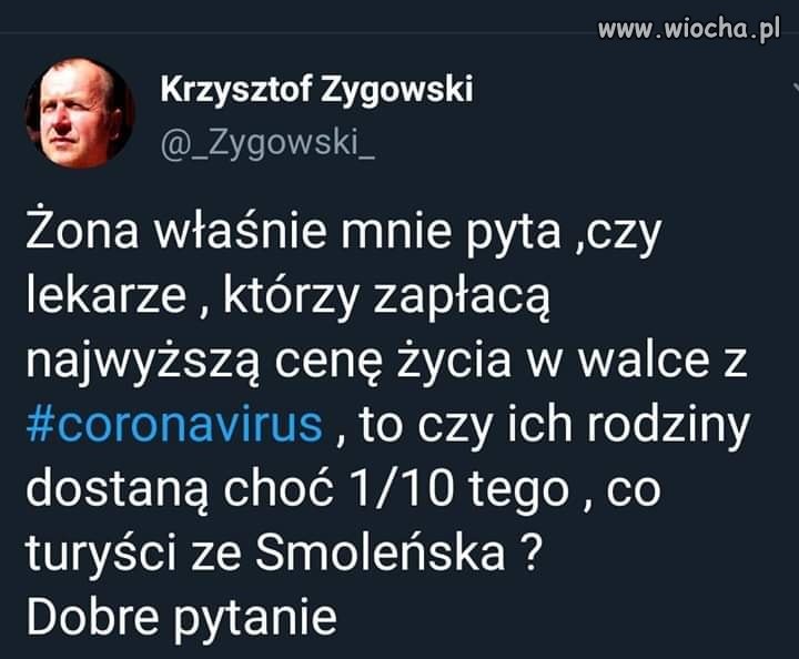 Dobre pytanie 