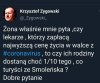 Dobre pytanie 