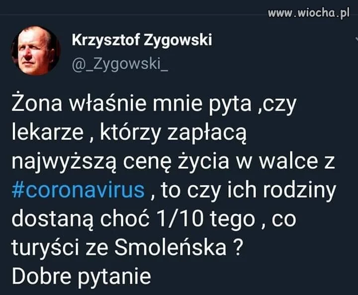 Dobre pytanie 
