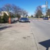 Pańcia parkuje