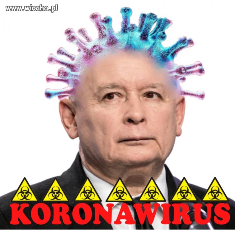 PRAWDZIWNY KORONAWIRUS
