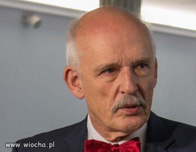 Cały Korwin-Mikke! Bagatelizuje zagrożenie Covid-19