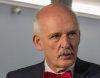 Cały Korwin-Mikke! Bagatelizuje zagrożenie Covid-19