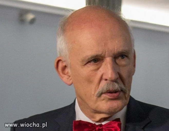 Cały Korwin-Mikke! Bagatelizuje zagrożenie Covid-19