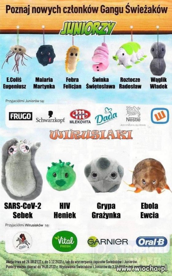 Już niedługo akcja promocyjna.