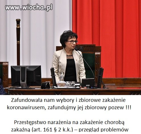 Obywatele te mają prawa