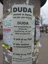 Tylko jeden kandydat prowadzi aktywnie kampanie...