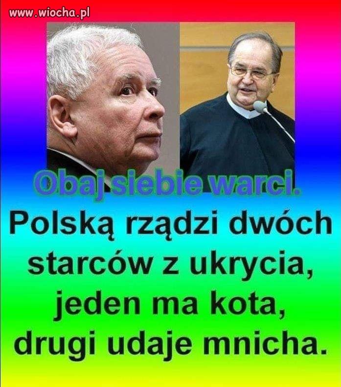 Dwa nieszczęścia ... dla Polski