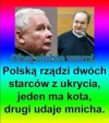 Dwa nieszczęścia ... dla Polski