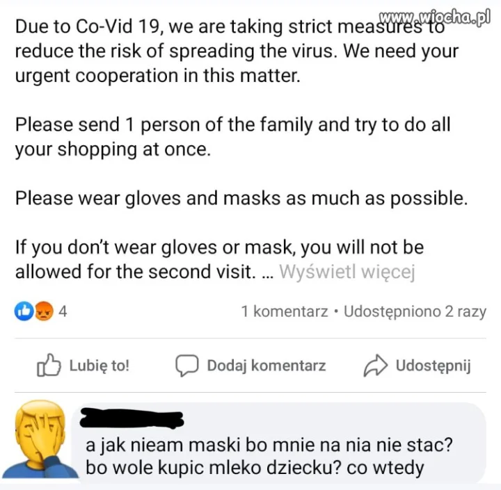 Typowa „madka” internetu 
