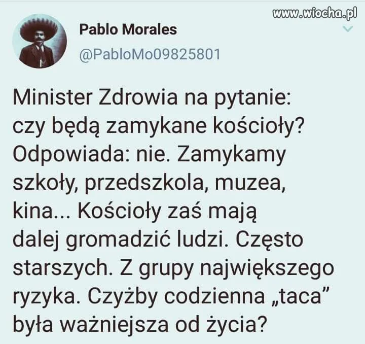 Taca niedzielna 