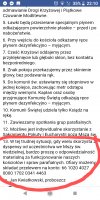 Księża w czasie koronowirusa