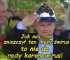 Trzymajcie się Rodacy. Damy radę ...