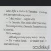 Strach to najlepsza broń stąd...